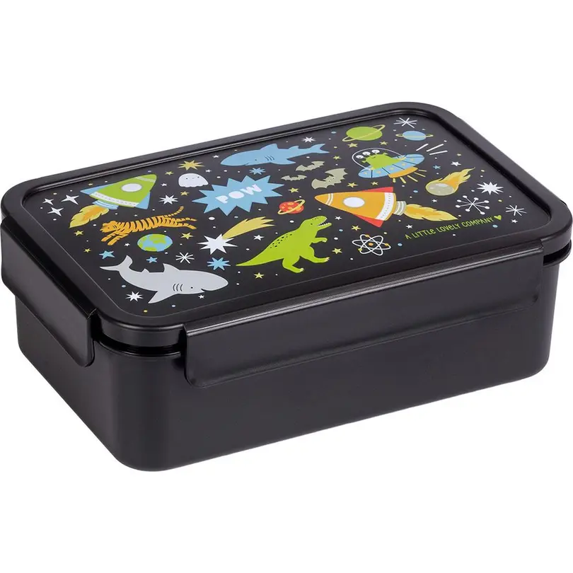 Lunch-Box Galaxie