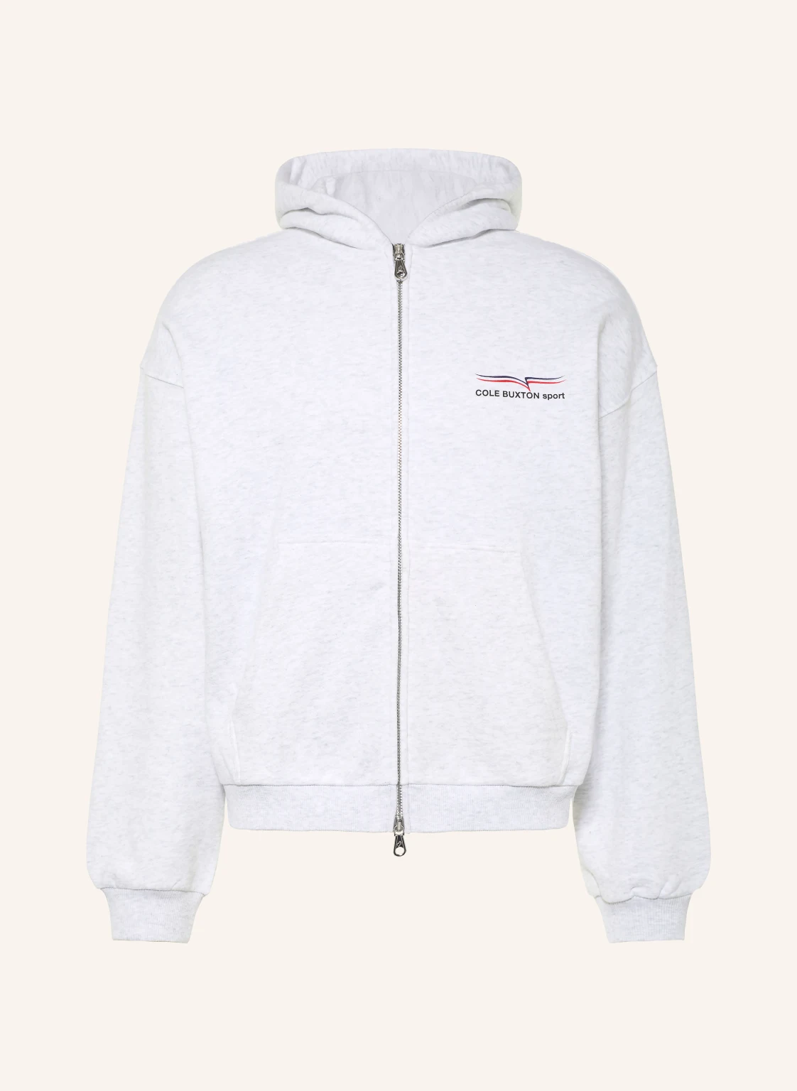COLE BUXTON Sweatjacke CB SPORT
