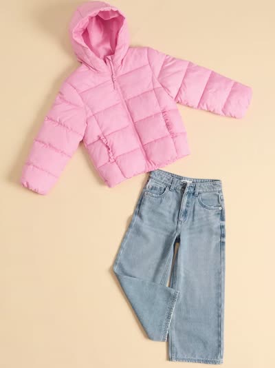 Klasyczne jeansy wide leg