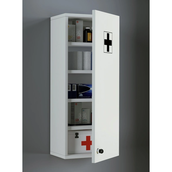 Medizinschrank »Medasa«, BxLxT: 29 x 70 x 20 cm