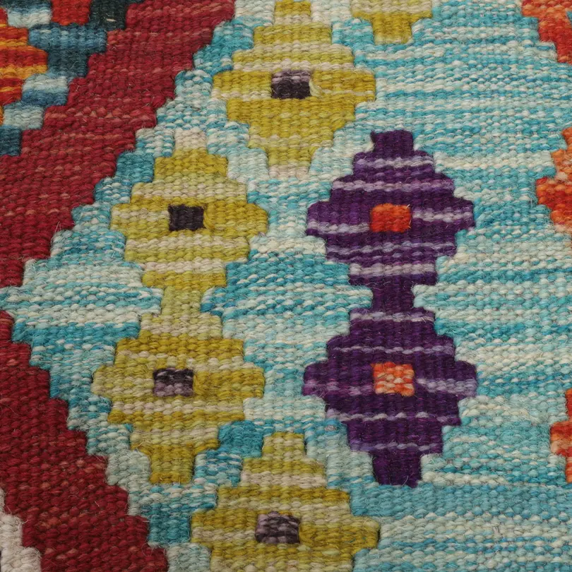 Kelimteppich Afghan Kelim