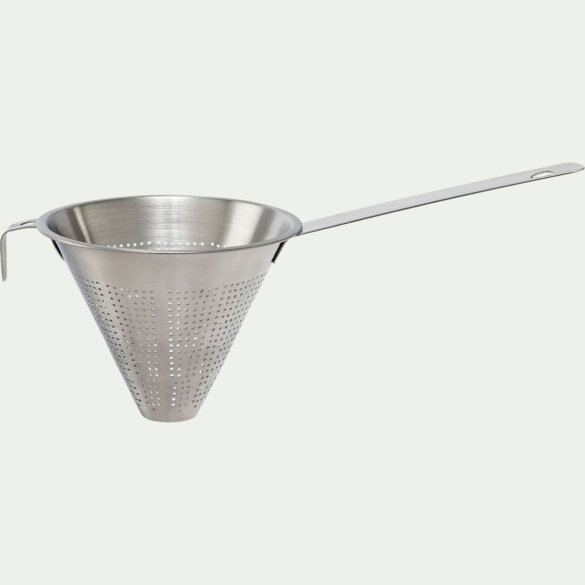 DEBUYER - Chinois en inox - gris métallisé