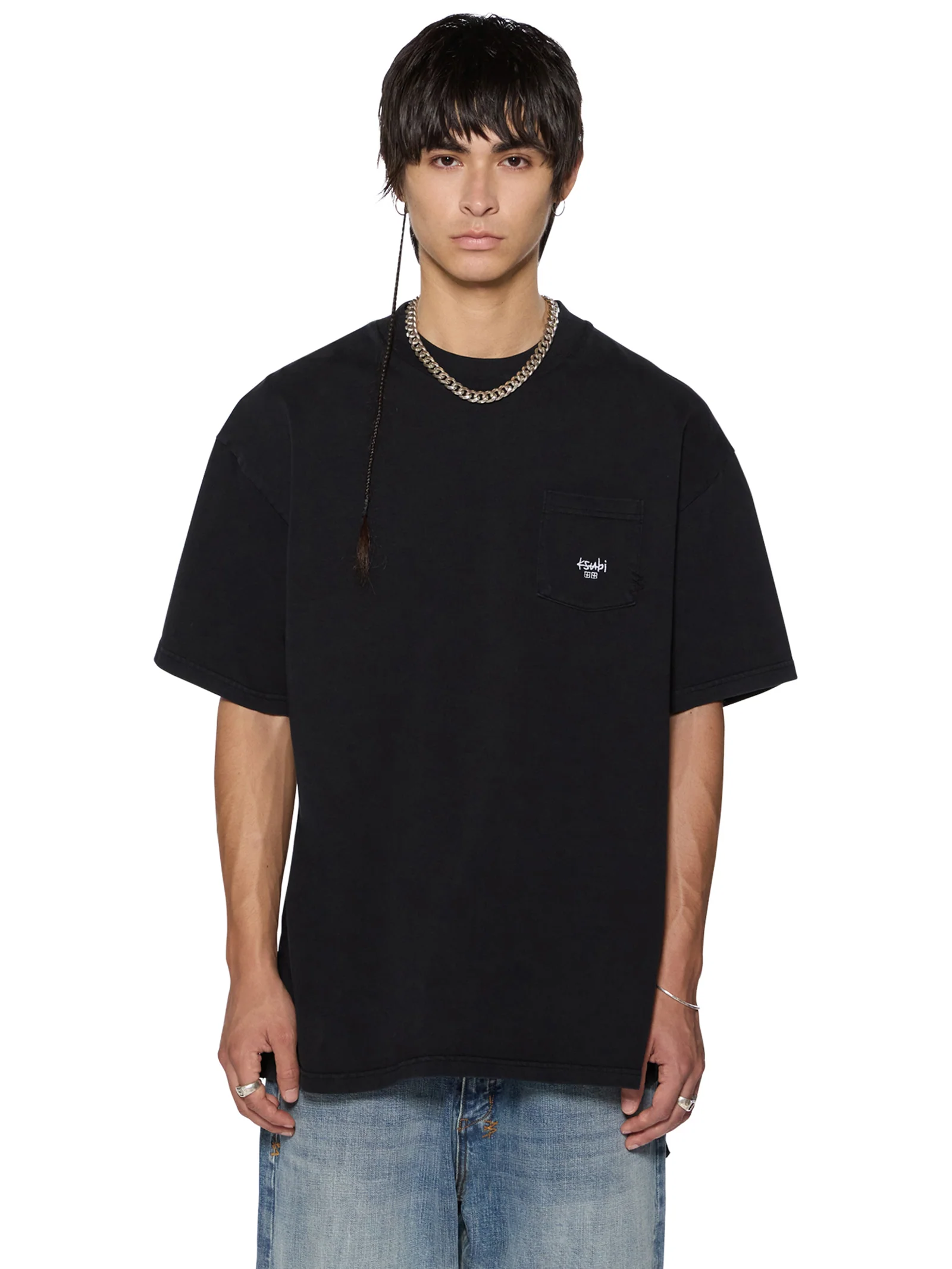 Stamp Ekcess Pocket SS Tee