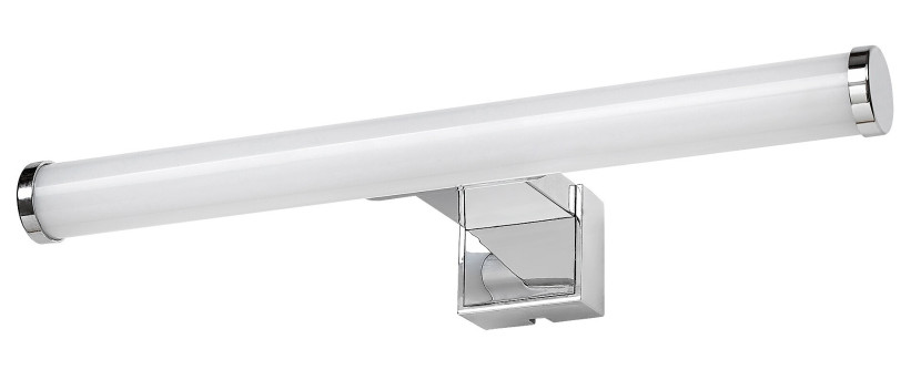 Kinkiet NOUR nad lustro srebrny LED 1x5W 530lm wym:5x30x12cm IP44 Rabalux
