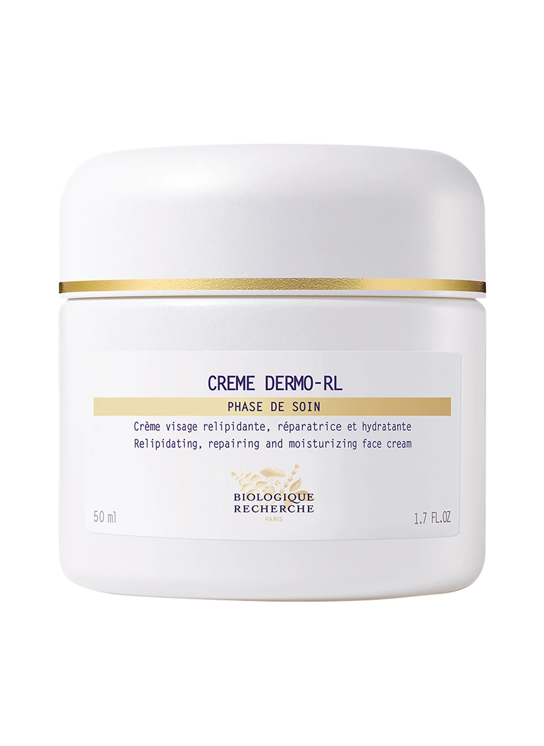 BIOLOGIQUE RECHERCHE CRÈME DERMO-RL