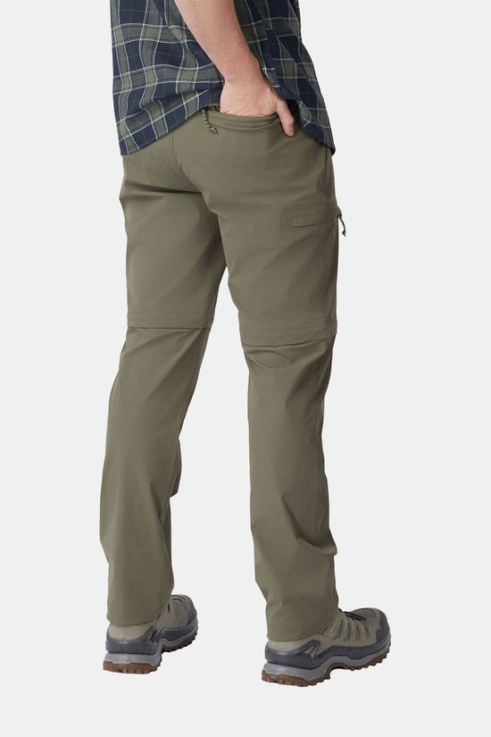 Ayacucho Dale Zip-Off Afritsbroek