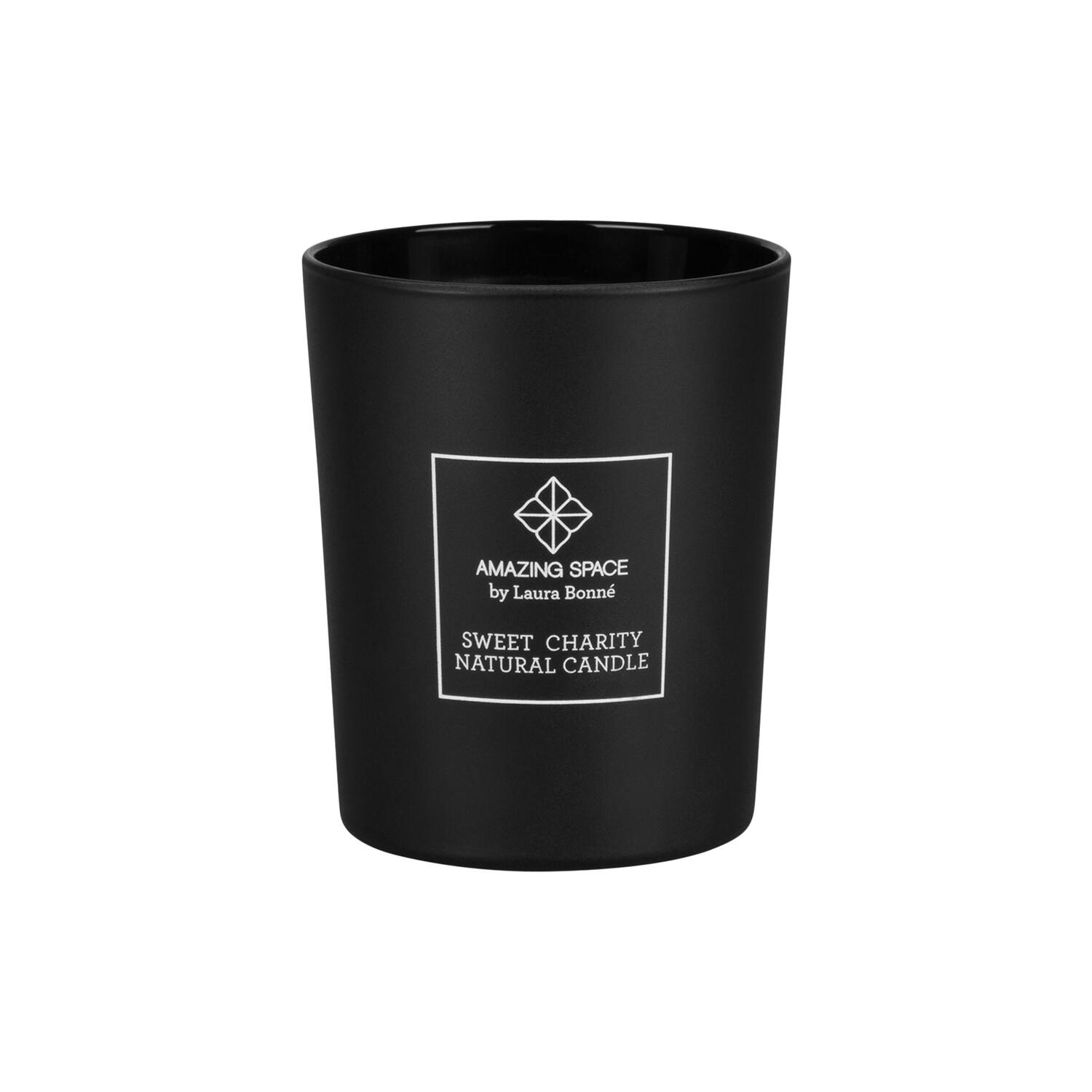 White Tea Candle &ndash; Focus Your Energy