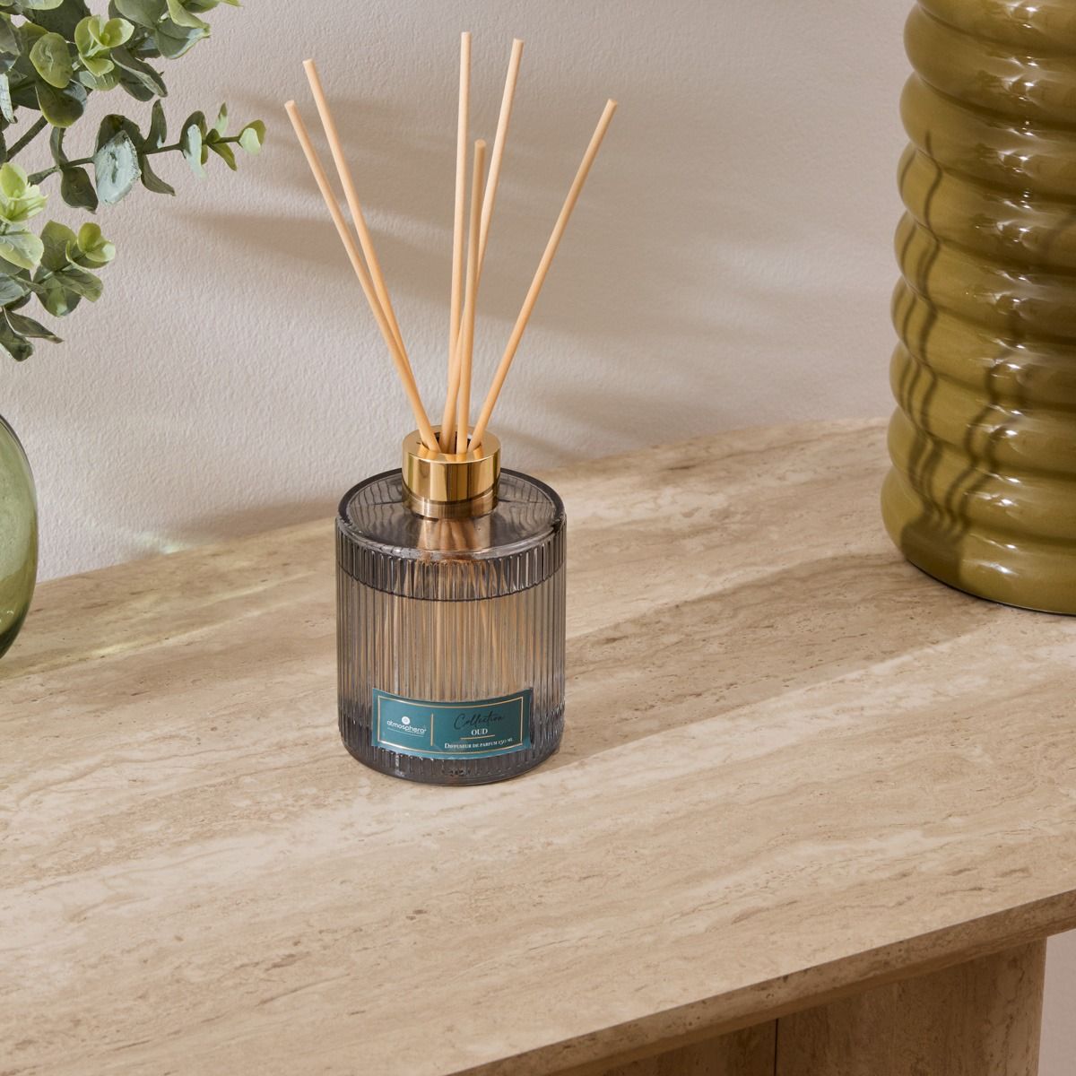 Dyfuzor ALBIE Oud 150 ml