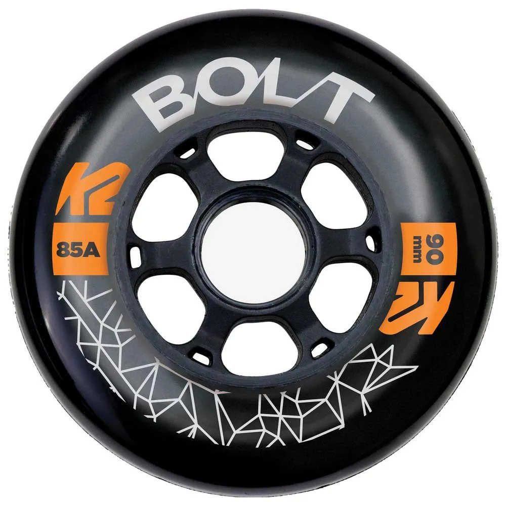 K2 Bolt 90 mm/85A 8 Units With ILQ 9 Wheel