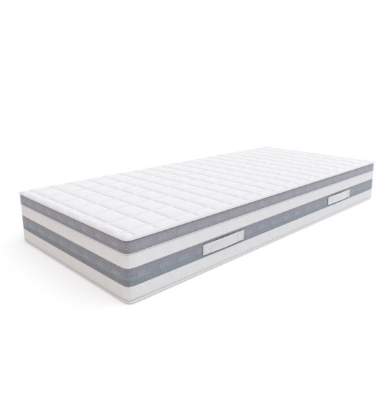 SLEEPMED PREMIUM PLUS - materac termoelastyczny, piankowy