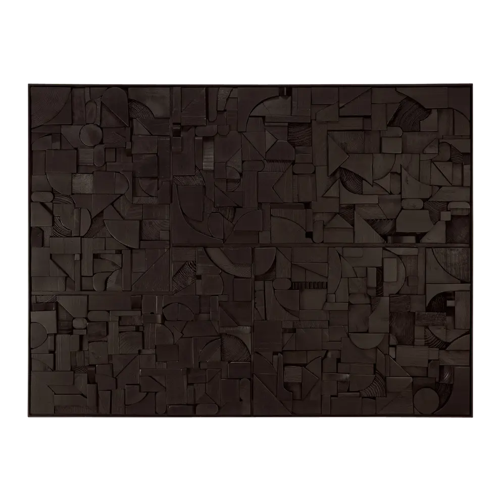 Wandobjekt Bricks