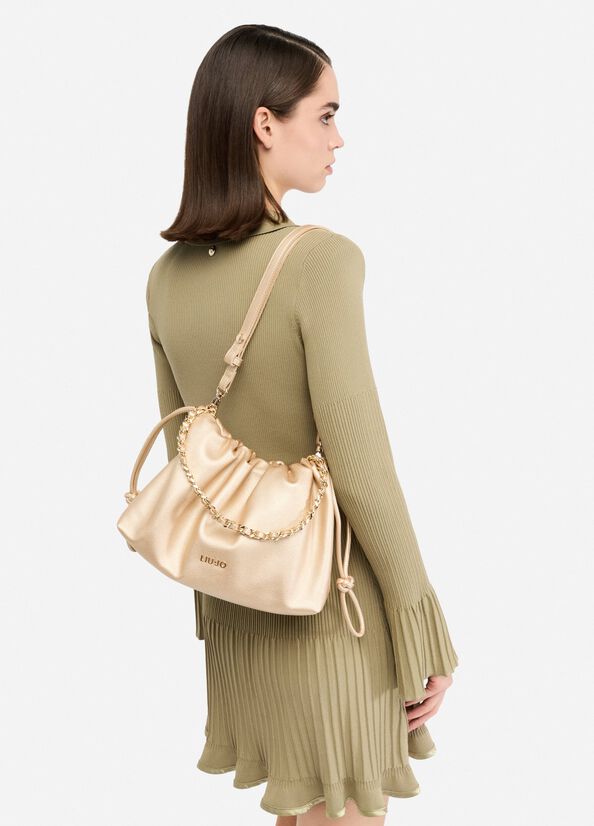Borsa piccola con catena