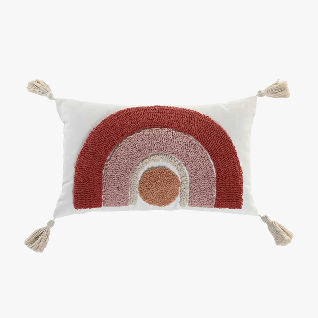 Almofada Arco Iris 50x30