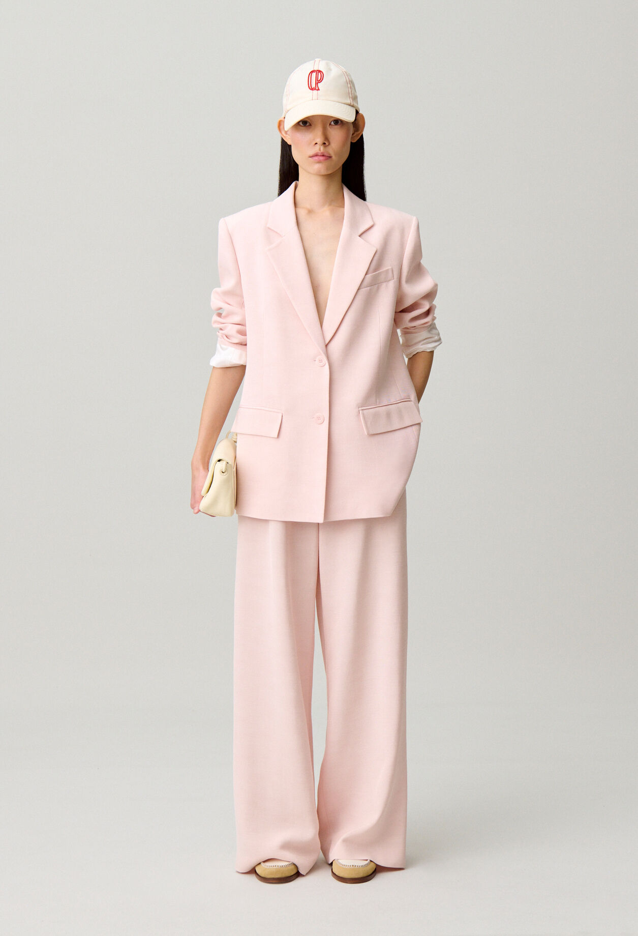 Veste tailleur blazer