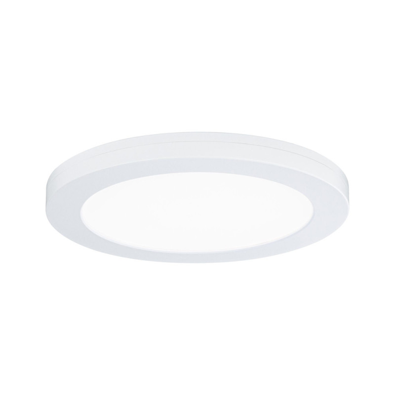 Plafonnier LED Cover-It Sensor blanc Ø 22,5 cm 1200 lm 16,5 W PAULMANN