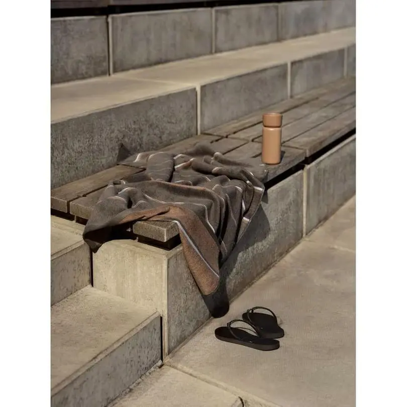 Handtuch Sauna