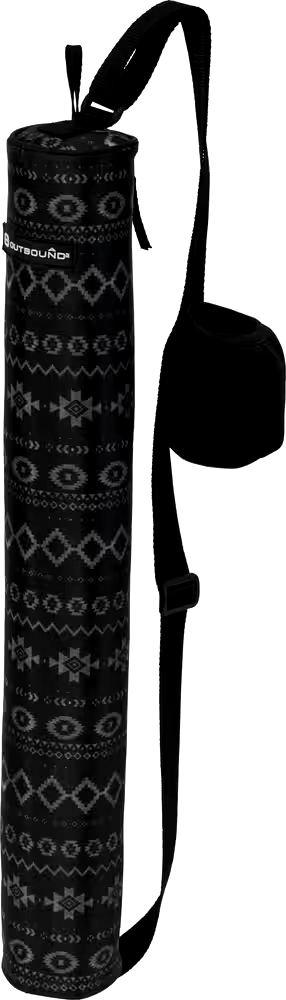 Outbound Drink Sling Soft Cooler, 5 Can Capacity, 2.9-L, Assorted Colours