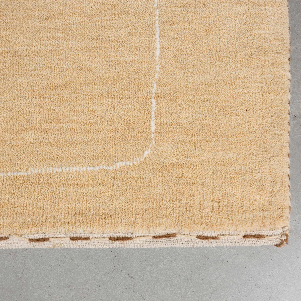 Zuiver - Doodle Teppich