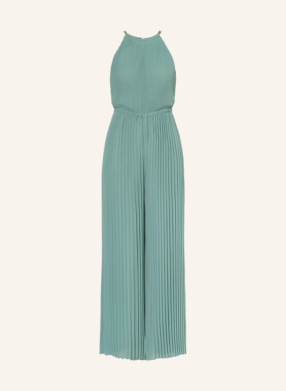 APART Plissee-Jumpsuit