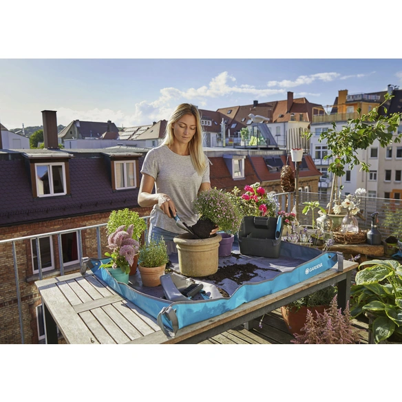 Pflanzmatte »city gardening«, 1200x1000 mm