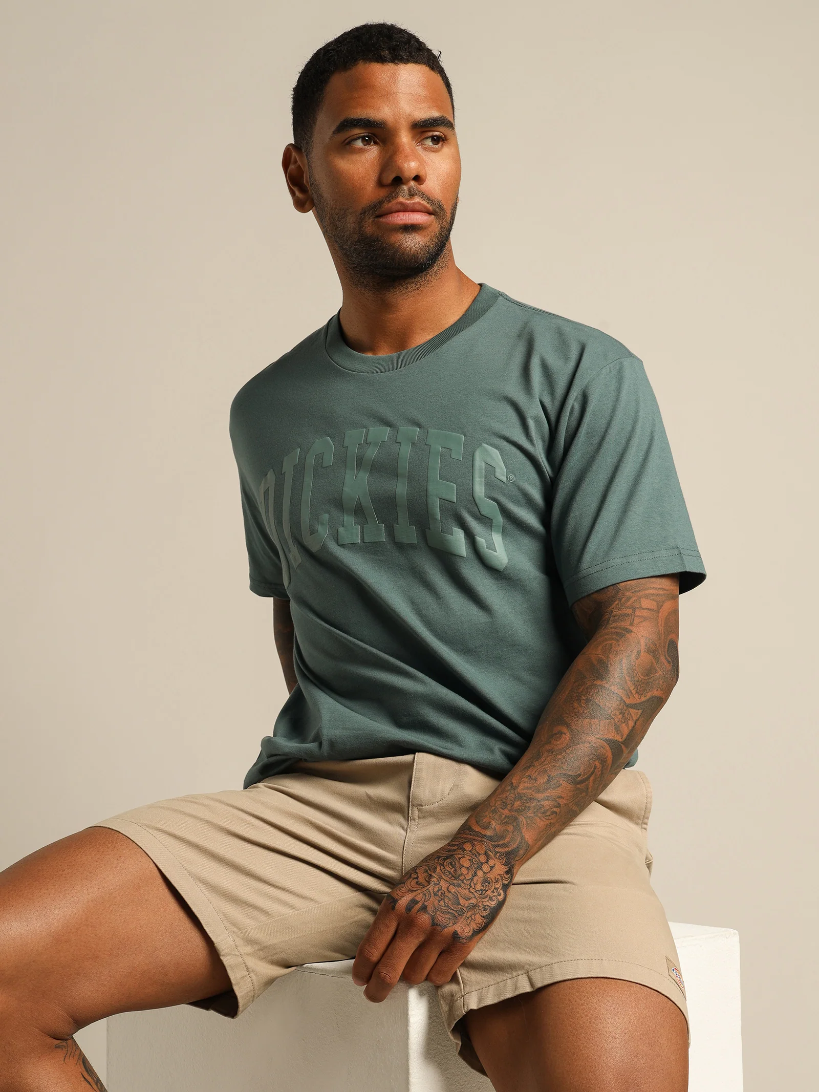 7.5" Regular Fit Shorts