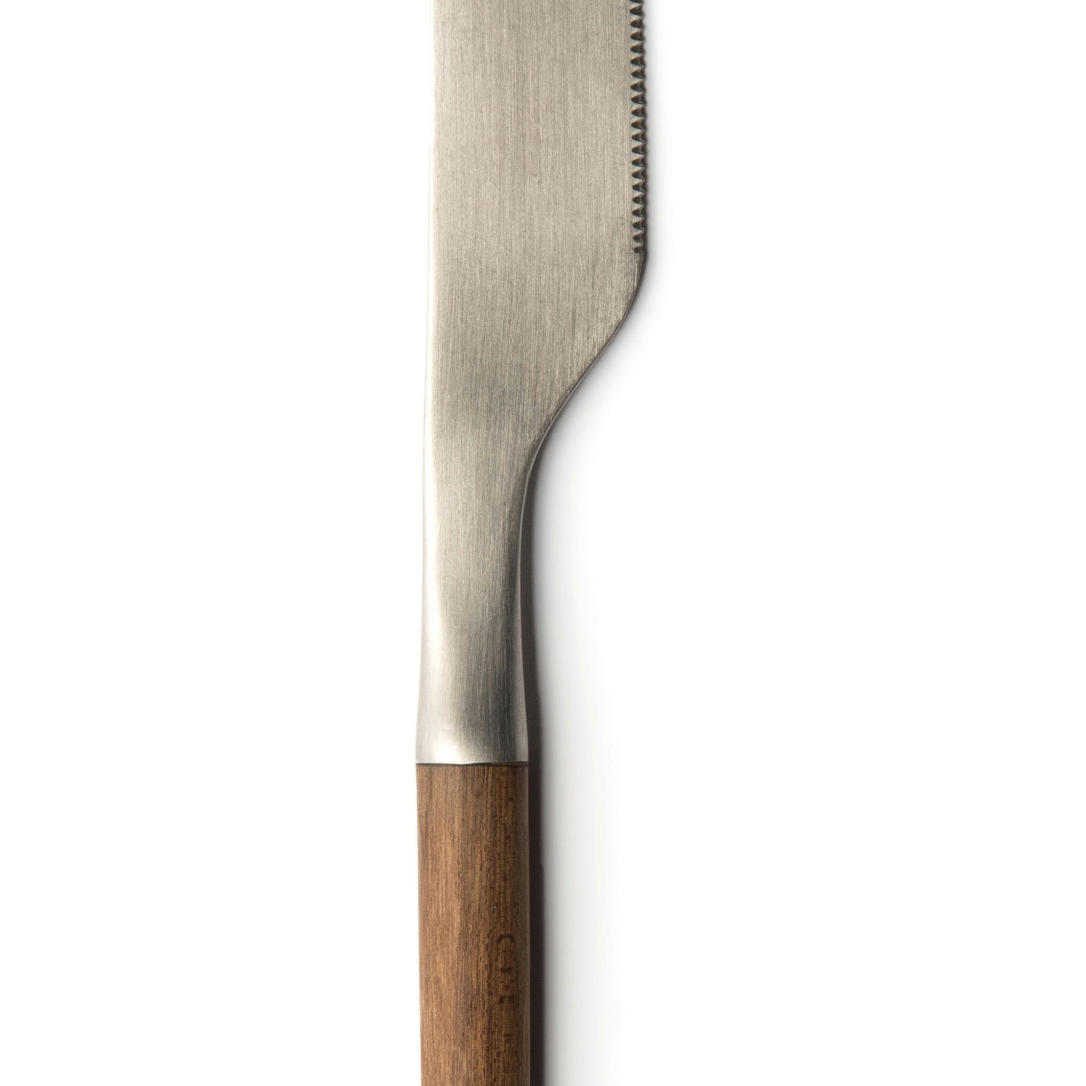 6 couteaux érable et inox, Emako