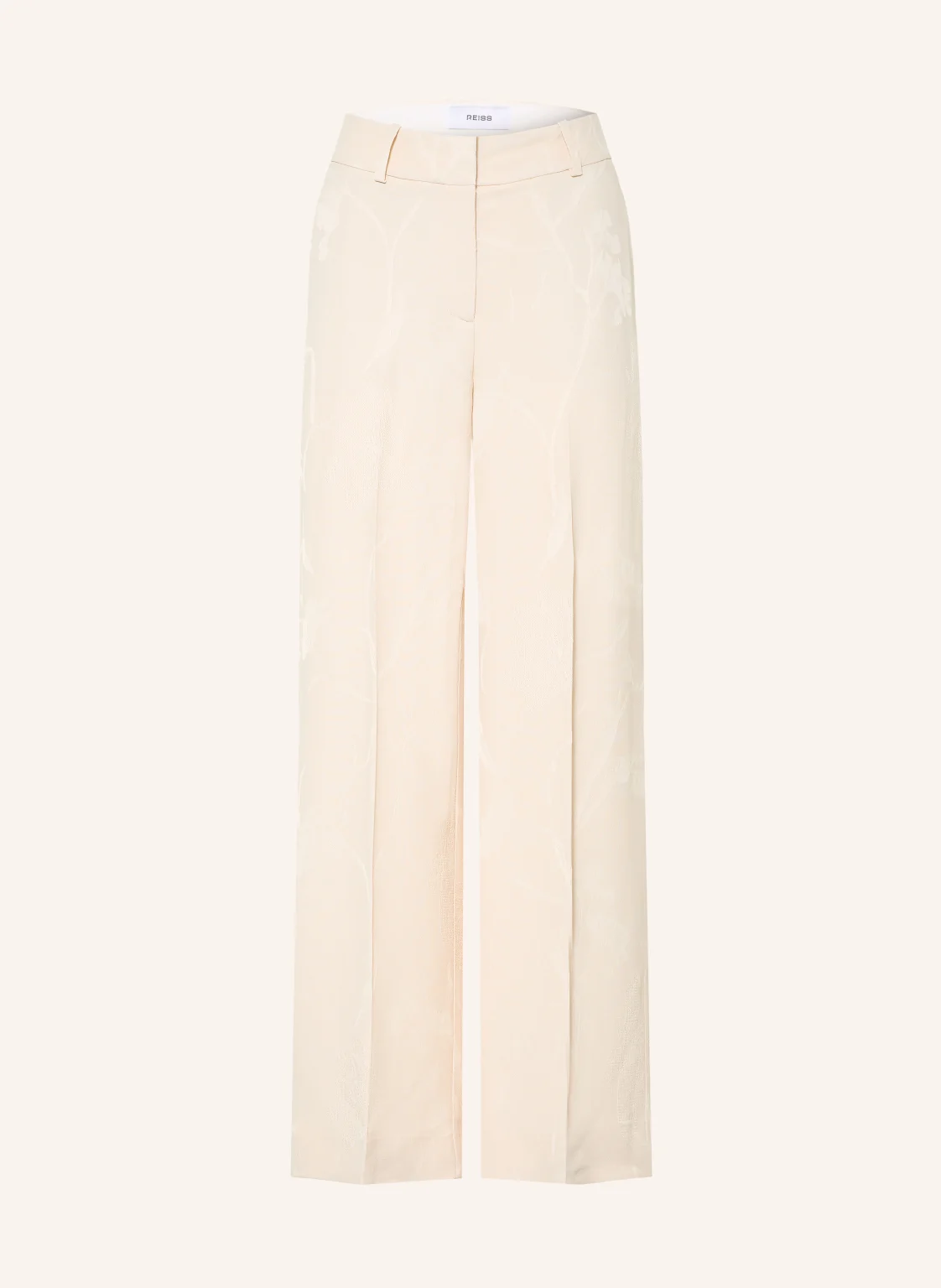 REISS Jacquard-Hose OTTIE