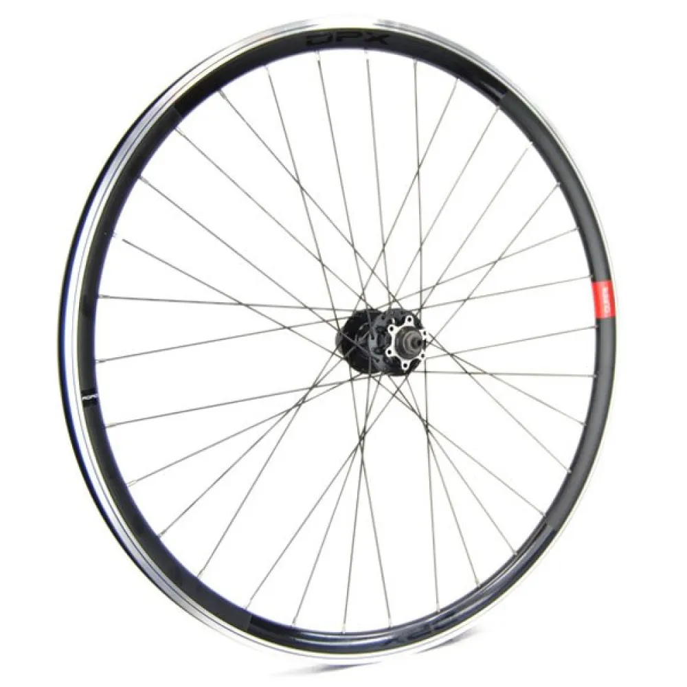Gurpil New DPX 6B Disc Tubular road rear wheel