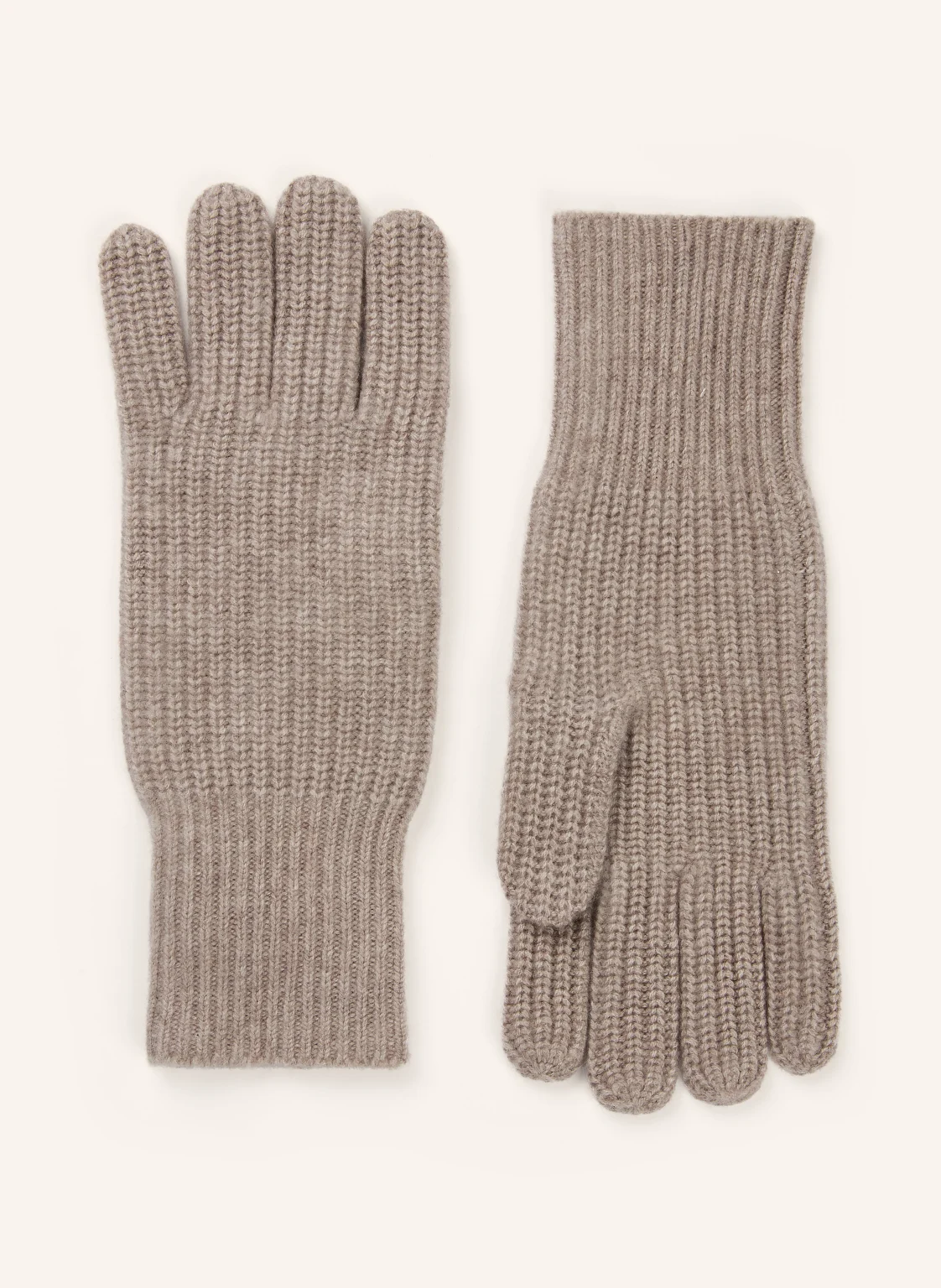MRS & HUGS Handschuhe mit Cashmere