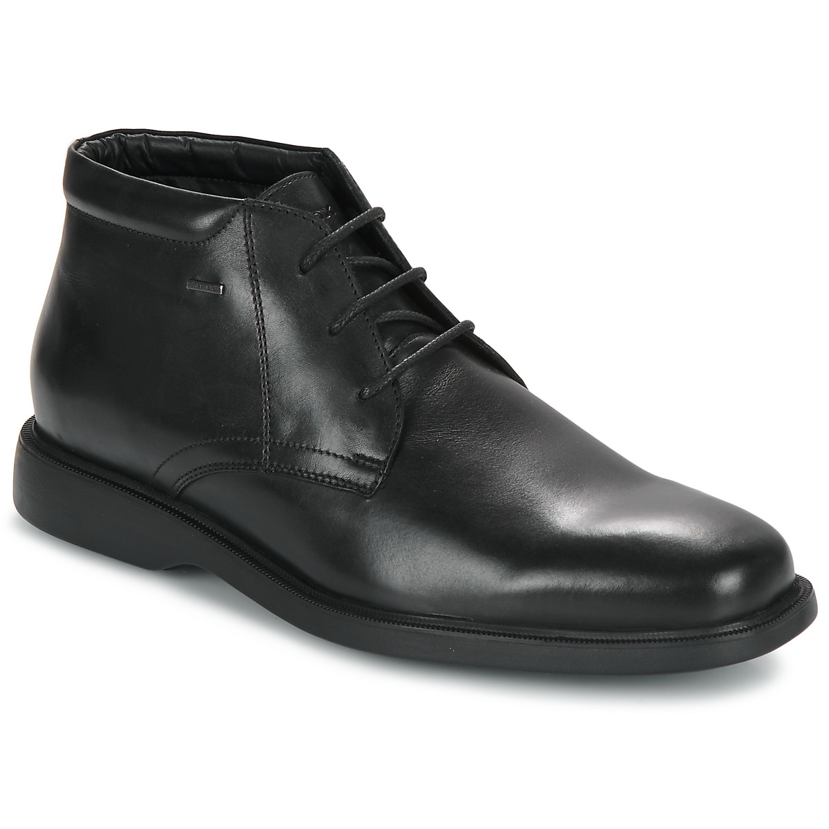 Geox - BRAYDEN 2FIT ABX D - Black