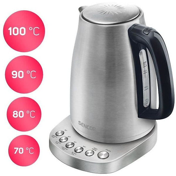 Bouilloire Electrique- Sencor - SWK 1796SS