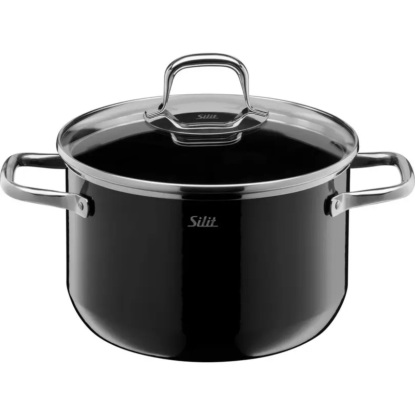 Kochtopf 4-teilig Elegance