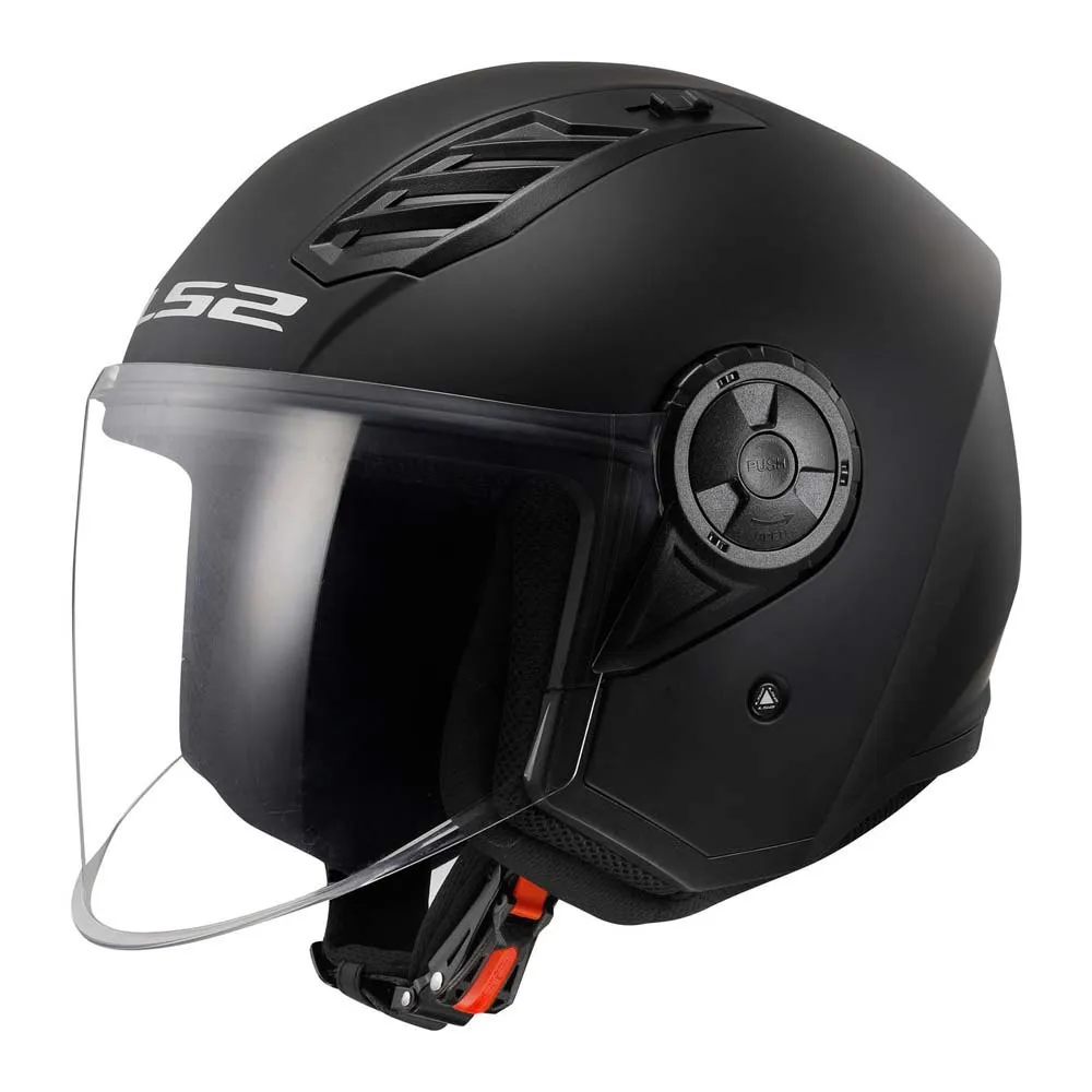 LS2 OF616 Airflow II open face helmet refurbished