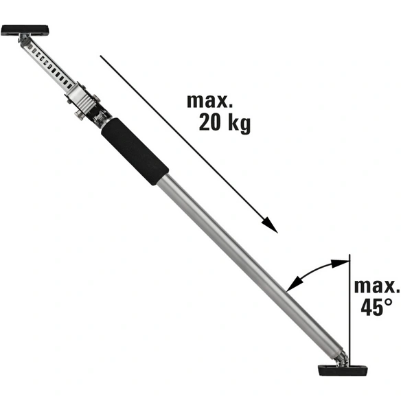 Spezialwerkzeug, Decken- und Montagestütze ST 2900 2900 mm