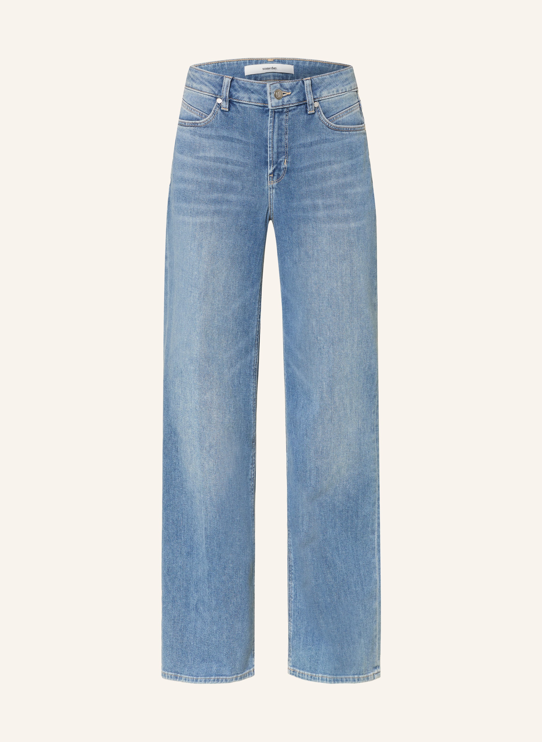 someday Flared Jeans THE CARIE