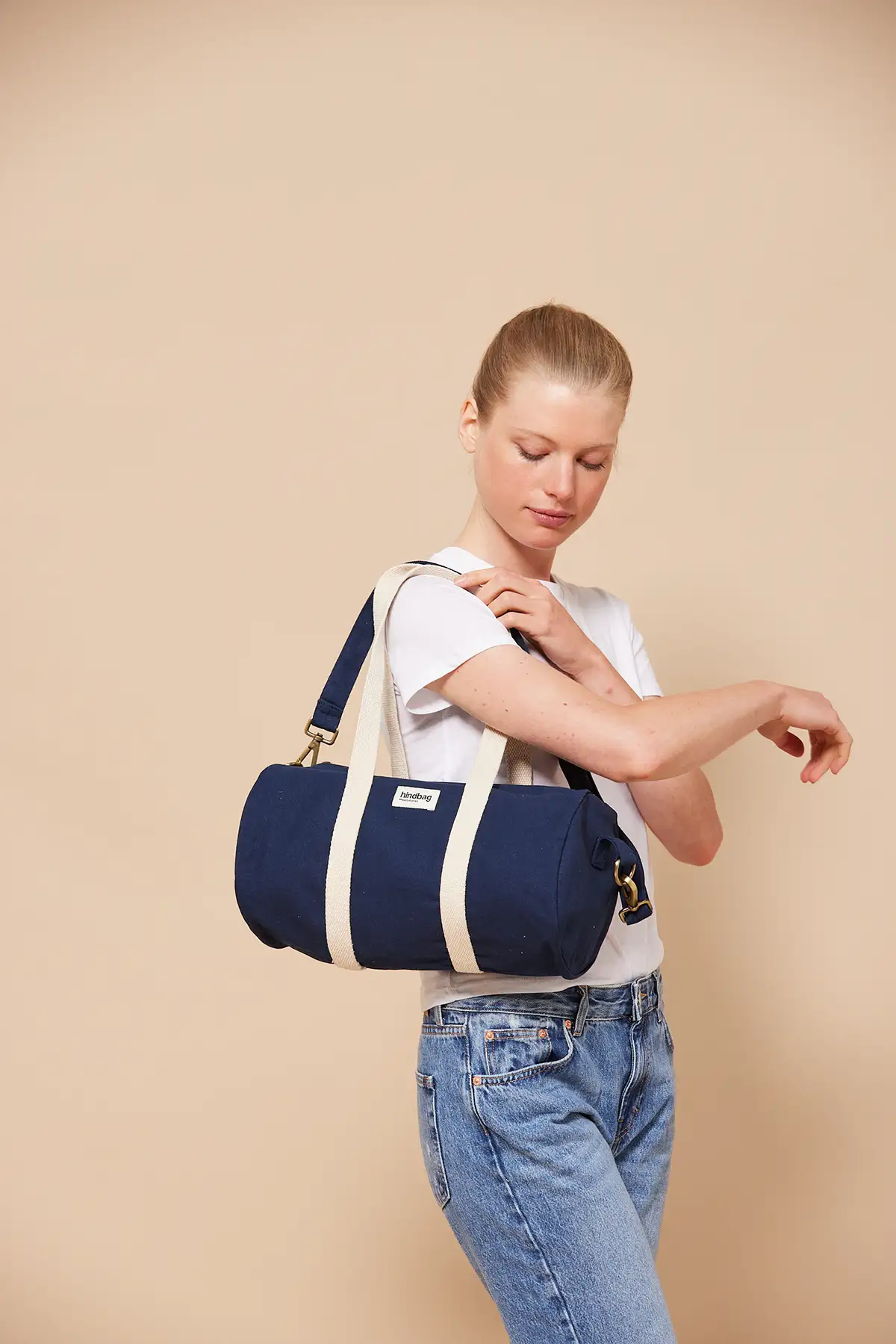 Mini Simon Navy
