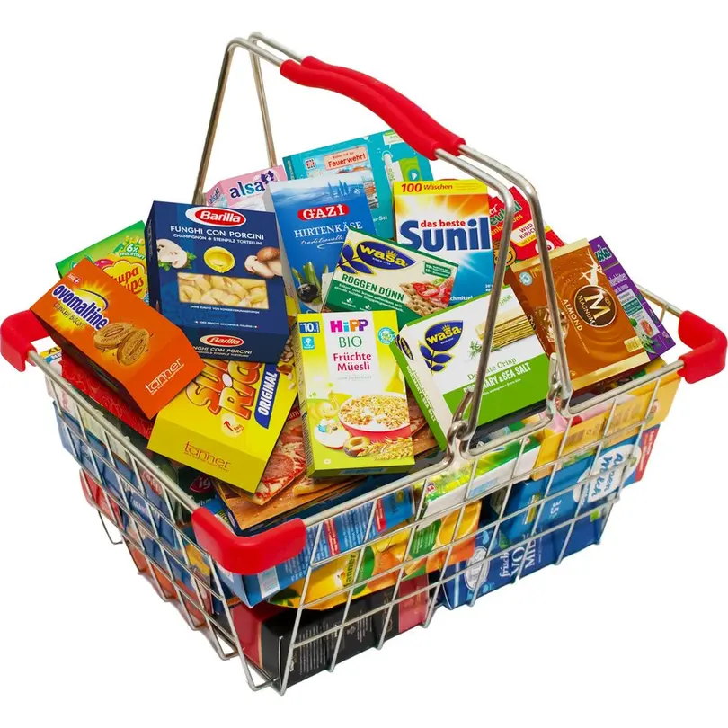 Spielset Tanner