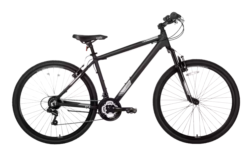 Diadora Orbita 650B Medium Men's Hardtail Mountain Bike, 18-Speed, 27.5-in