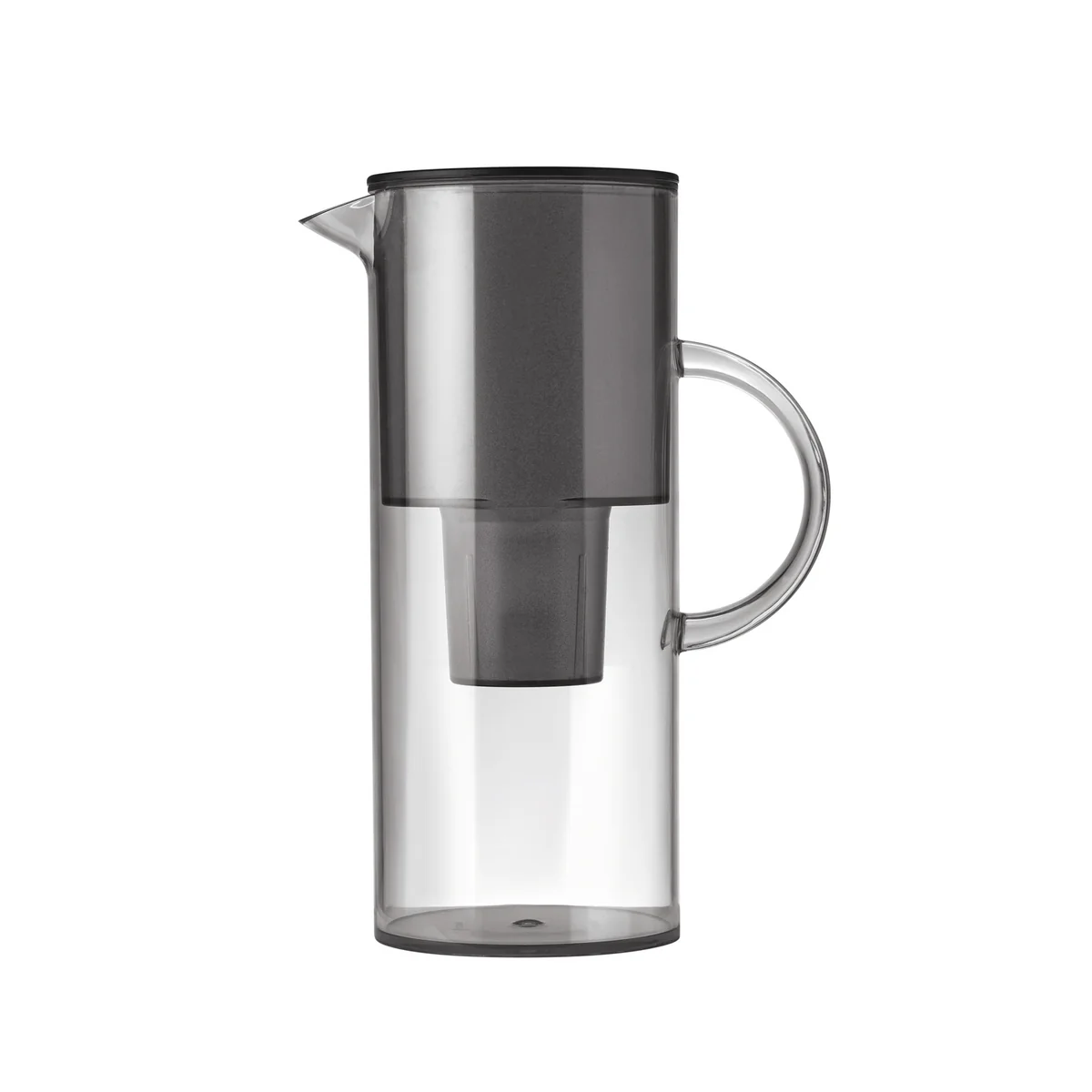 Stelton - Wasserfilterkanne 2 l, smoke