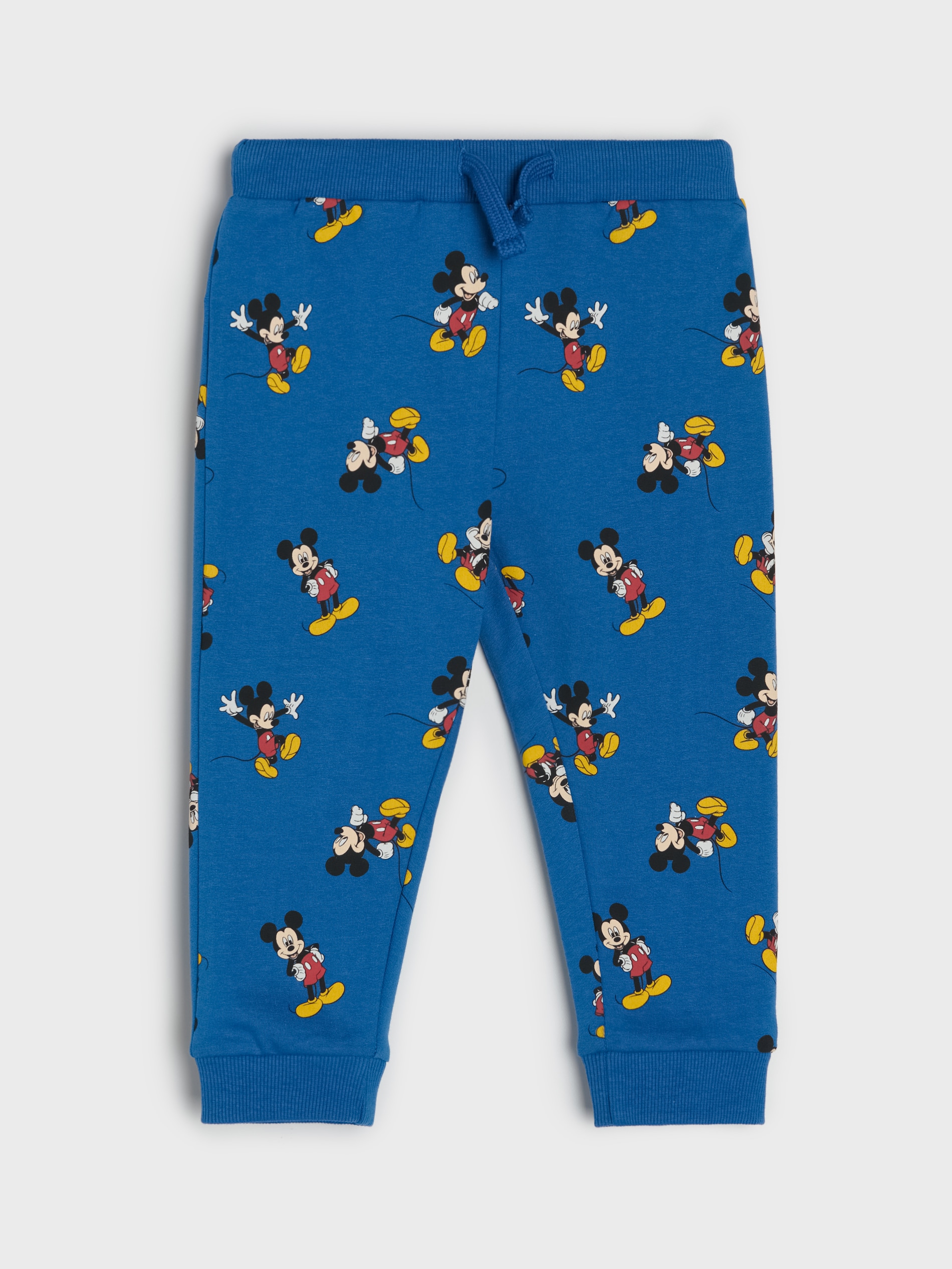 Spodnie dresowe jogger Mickey Mouse