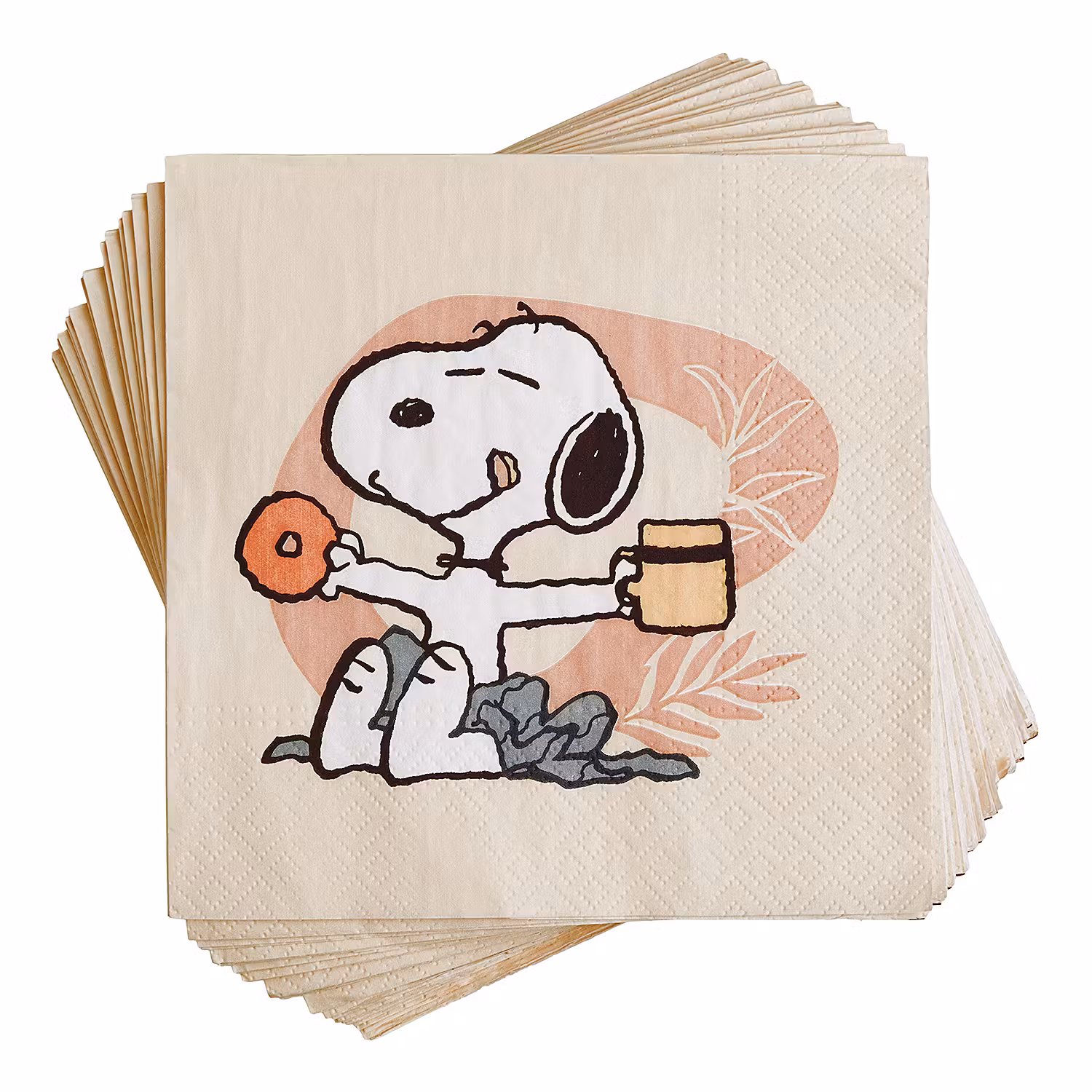 Papierserviette PEANUTS 6er-Set