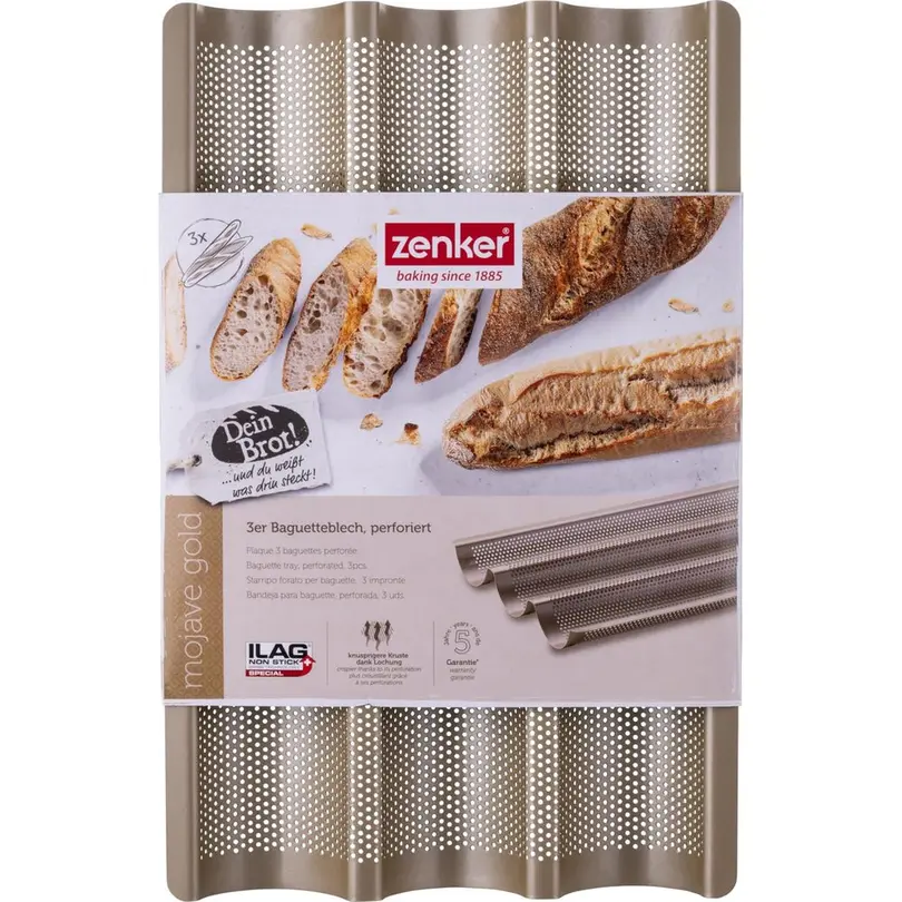 Brotbackform Dein Brot!