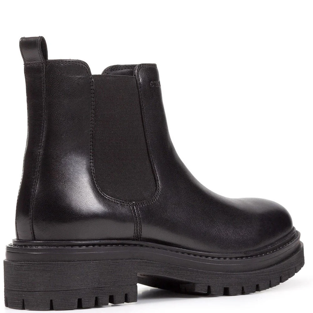Geox D Iridea B Ankle Boots