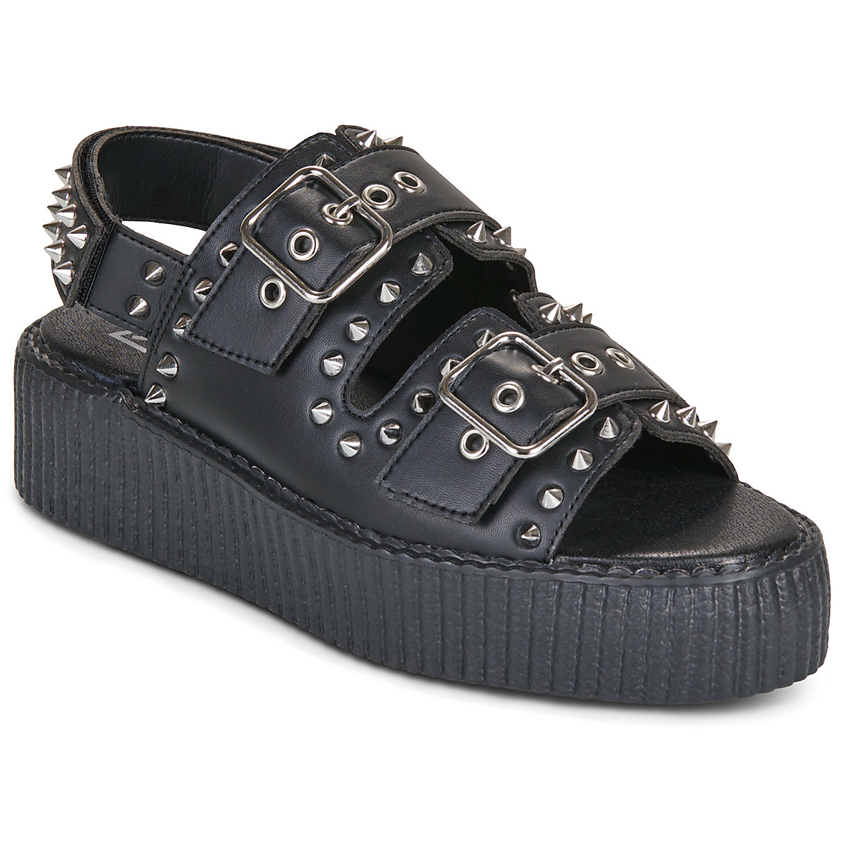 TUK - VIVA HI CREEPER - Black