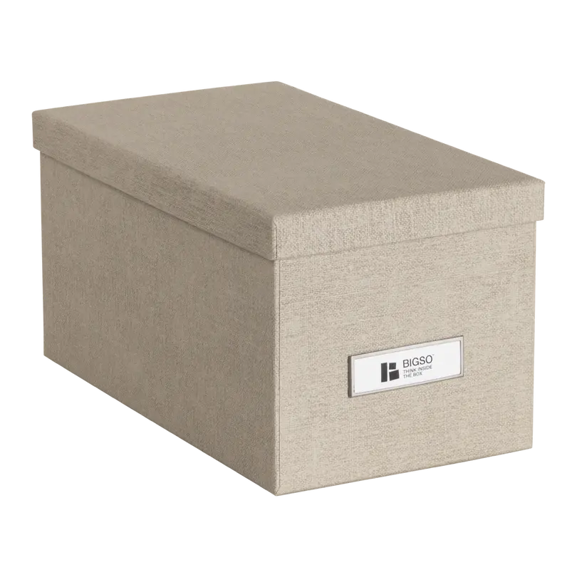 Aufbewahrungsbox Silvia
