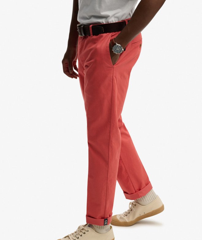 Premium Regular Chinos