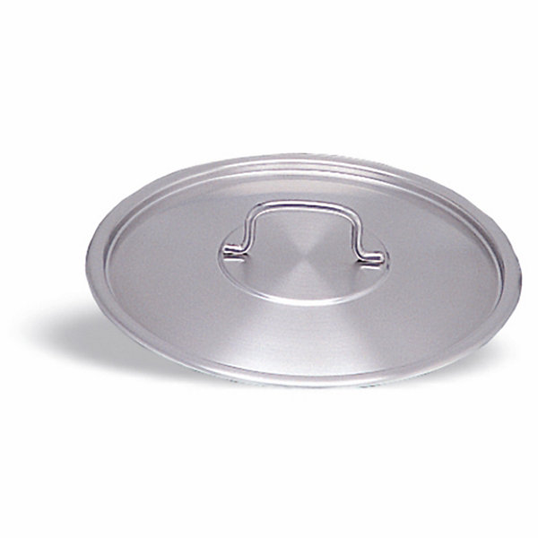 Couvercle Inox pour Marmite Braisière - Pujadas - Gris - l0.1- L0.1- P0.1- h6- Acier Inoxydable