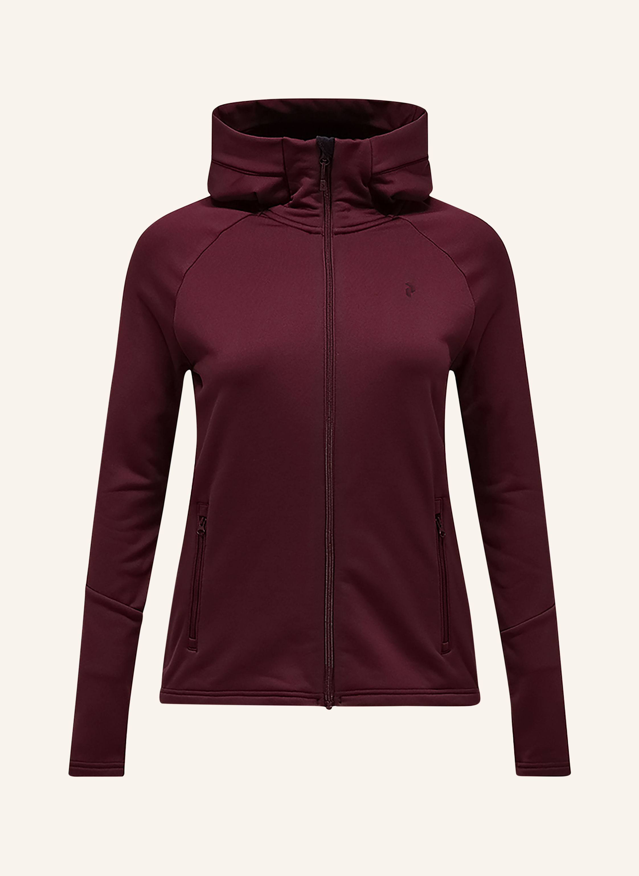 Peak Performance Midlayer-Jacke RIDER ESSENTIALS