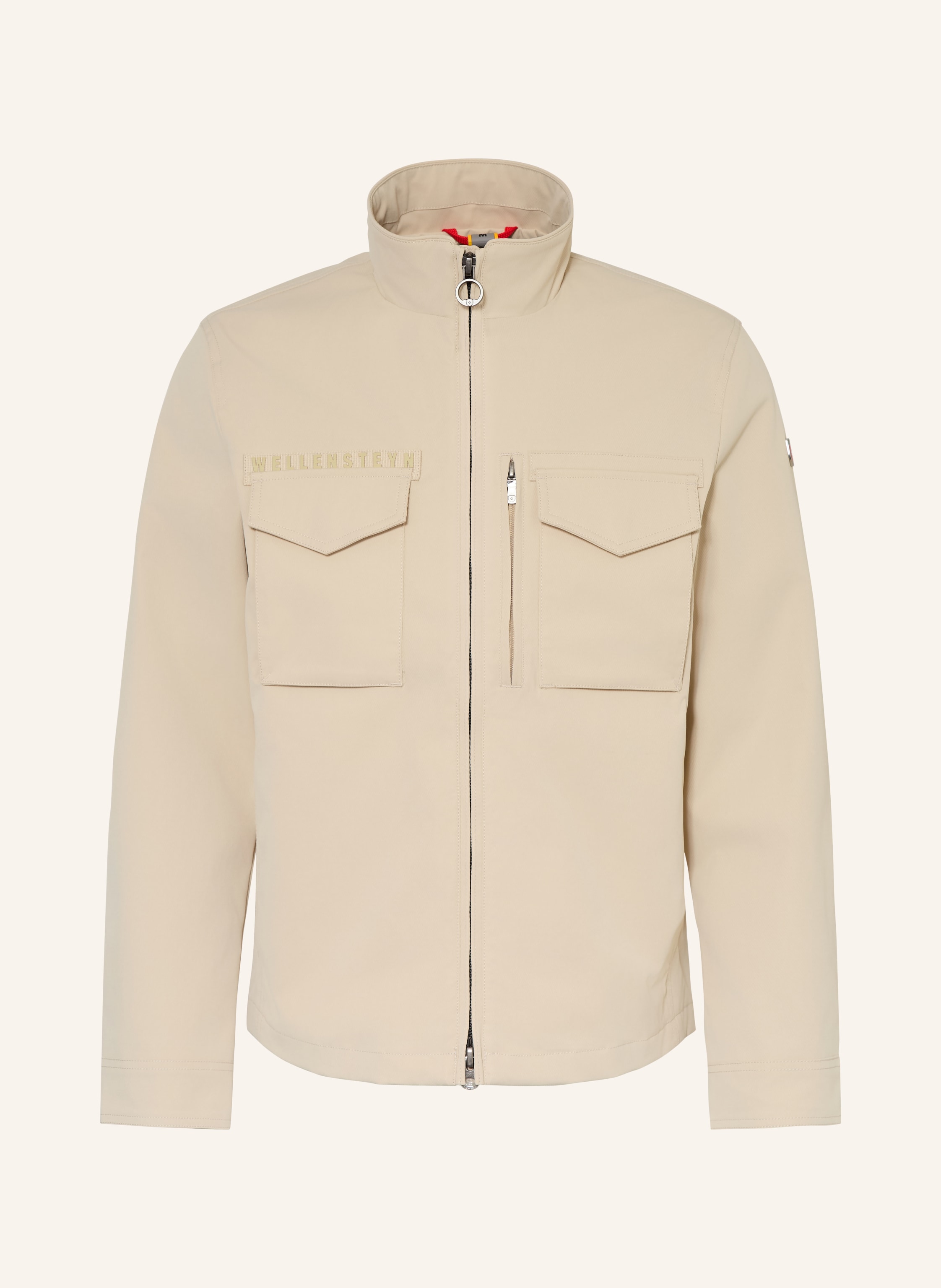 WELLENSTEYN Overshirt BEAUFIELD
