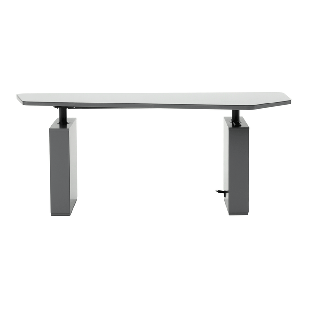 MESA 1,85 M X 80 CM ESGRIMA